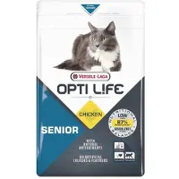 Versele-Laga Opti Life Cat Senior Chicken 2.5 kg pour les chats âgés