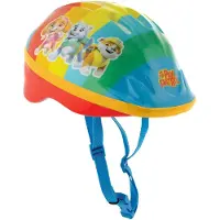 Paw Patrol Casque de sécurité Kids Outdoor Cycling Bike Adjustable