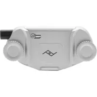 Peak Design Capture Camera Clip V3 Argent