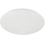 Briloner Plafonnier LEDReproduction étoilé 38cm rond 18W 2200lm IP20 lumière blanc neutre blanc lampe plafond salon chambre enfant
