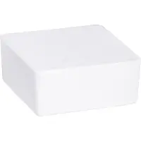 Wenko Recharge pour déshumidificateur , 12 cm, polystyrène blanc