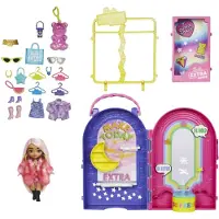 Barbie Extra mini boutique avec poupée.
