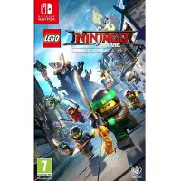 Lego Ninjago Le Film Jeu Vidéo Fr/uk (code De Téléchargement) Switch