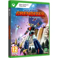 Series X Ufo Robot Grendizer Standard Doré