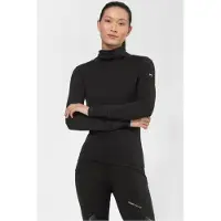 Super.natural Sous maillot col roulé femme Skiing