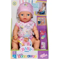 Baby Born Zapf Petite fille 36cm