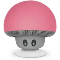 Mobility On Board Enceinte sans fil Mega Mush Rouge