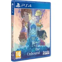 Ps4 A Space For The Unbound Bleu PAL