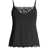 Mey Lingerie Haut 'Poetry' noir