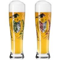 Ritzenhoff Verre à bière Coutume Blé Lot de 2 002 (0.65 l)