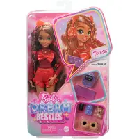Barbie Dream Besties Teresa Doll Rouge Enfants