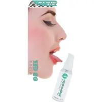 Hot - Gel pour fellation - lubrifiant oral - menthe poivrée (50 ml)