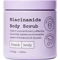 Frank Body Niacinamide Body Scrub 250g