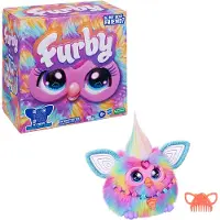 Furby Fur Tie Dye (Fr)
