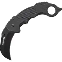 SCHRADE Boneyard Pocket Knife Argenté