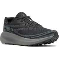 Merrell WIP J068219-BLACK/ROCK in Multicolored color size 44