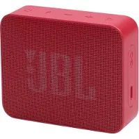 JBL GO Essential 2, tragbarer Bluetooth-Lautsprecher, rot