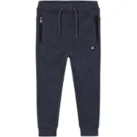 Name it Pantalon 'Vimo' bleu foncé / blanc