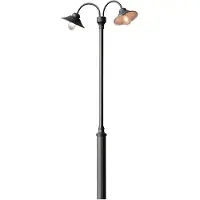 Konstsmide Lampe lanterne Vega sans mât