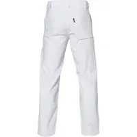 Uvex Pantalon de travail eco blanc 50 (50)