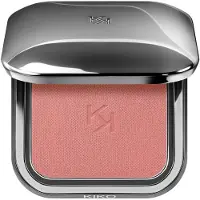 KIKO Milano Unlimited Blush 6g (Various Shades) - 04 Metallic Rosy Biscuit