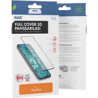 Wave 3d Oneplus 12r Screen Protector Clair