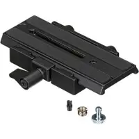 Manfrotto 357 Plateforme Coulissante Universelle