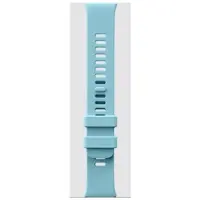 Xiaomi Bracelet Redmi Watch TPU à dégagement rapide, cyan foncé (Polyuréthane thermoplastique (TPU)), Sangles de montre, Bleu