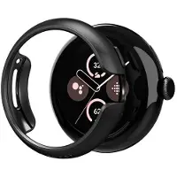 Spigen Thin Fit - Google Pixel Watch 3/2/1 (41mm), Montre connectée : accessoires, Noir