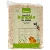 Dogman Copeaux naturels pour cages 50 l/3,6 kg (3.45 kg, Copeaux)