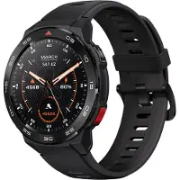 Mibro Montre connectée GS Pro, noire