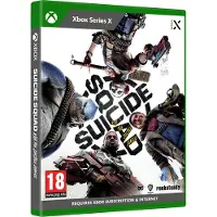 Xbox Series X Suicide Squad: Kill The Justice League Clair PAL