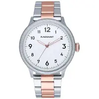 Radiant Ti Mm Woman Watch Argenté Femme