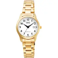 Q&Q - C28A-002PY - Montre-bracelet