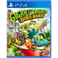 Gigantosaurus : Dino Kart