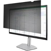 StarTech.com Moniteur Filtre De Confidentialité Universel -24 Pouces