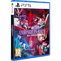 Ps5 Under Night Inbirth Ii Sysceles Clair PAL