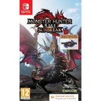 Monster Hunter Rise Sunbreak (CiB)