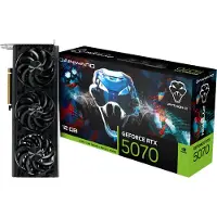 Gainward GWD RTX 5070 Python III 12GB GDDR7 (NE75070019K9-GB2050T)