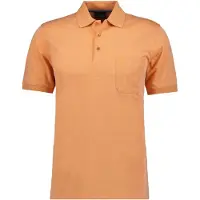 Ragman H-Polo Polo Soft-Knit uni