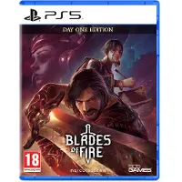 Playstation 5 Blades Of Fire (day 1 Edition) Clair PAL