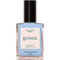 Manucurist Paris Manucuriste vertige pastel vernis ongles bleu non naturel vernis ongles classique naturel 9 vgtaliens et plante base de plantes et soins