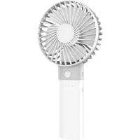 Fellowes Ventilateur PRDF6107, Ventilateur, Blanc