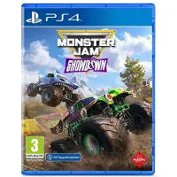 Ps4 Monster Jam Showdown Clair PAL