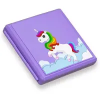 Porte-cartes de jeu Nintendo Switch Unicorn (Switch), Autres accessoires gaming, Multicolore