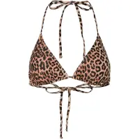 Pieces Bikini 'BAOMI' beige / noir