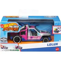 Hot Wheels Pull-Backs Asst. (CDU)