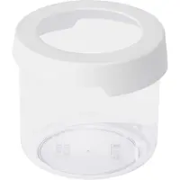 Smartstore Boîte de conservation à sec "Vision" ronde 0,75 L blanc