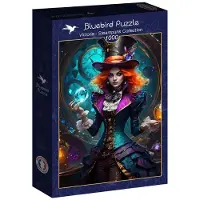Bluebird Puzzle Puzzle Victoria - Steampunk Collection - 1000 pièces