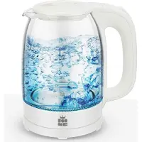 Forme FORMULAIRE FKG-102, Bouilloire électrique, Blanc